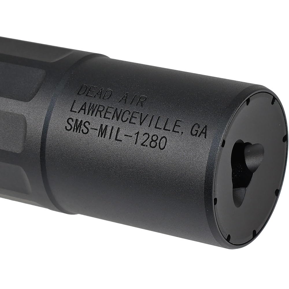 Amazon | 良品武品 Dead Airタイプ 5KU SANDMAN-S サイレンサー